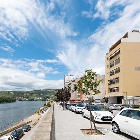 Ferienwohnung Penthouse Douro Valley With Terrace Peso da Régua Exterior foto