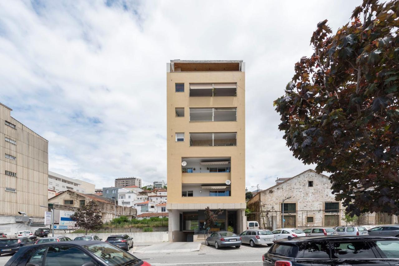 Ferienwohnung Penthouse Douro Valley With Terrace Peso da Régua Exterior foto